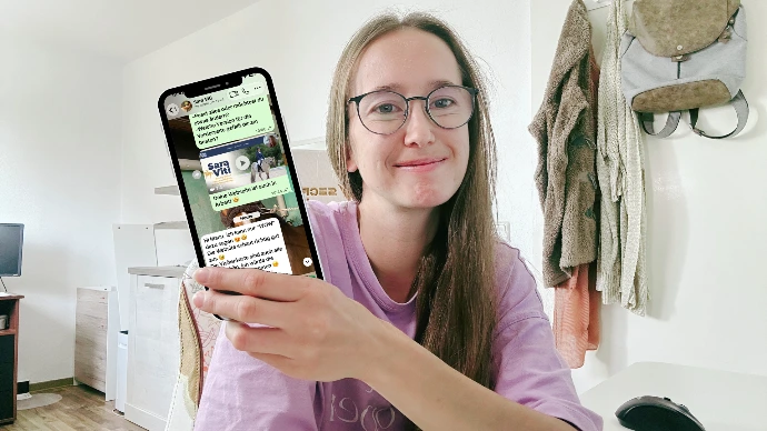 Whatsapp-Support